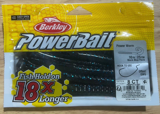 Berkley PowerBait Power Worm