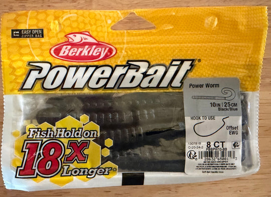 Berkley PowerBait Power Worm