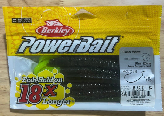 Berkley PowerBait Power Worm