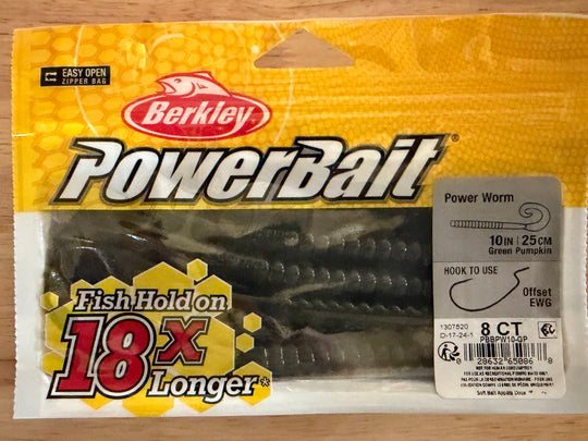 Berkley PowerBait Power Worm