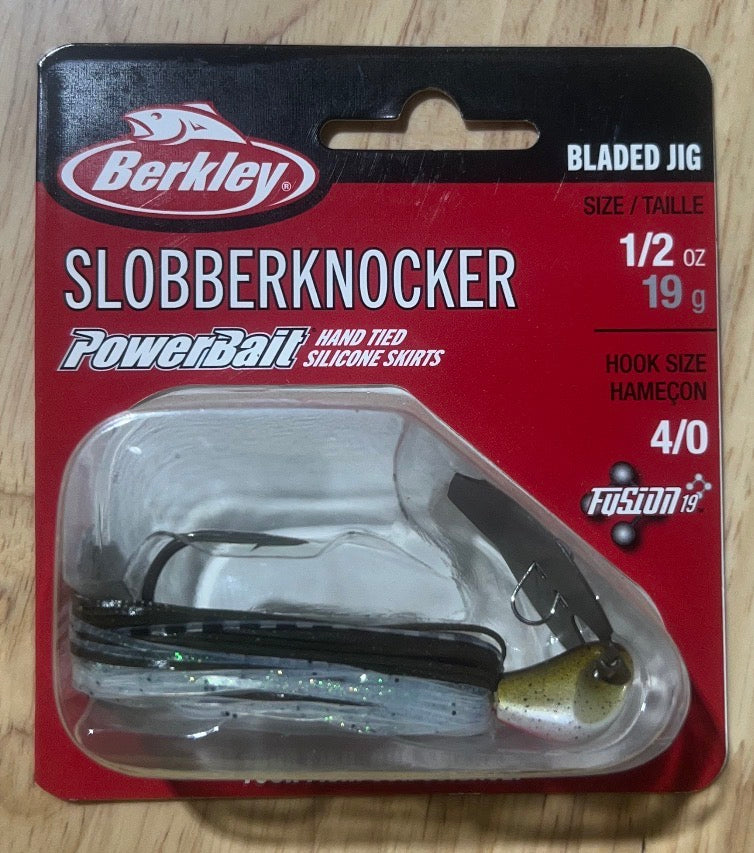 Berkley Slobberknocker