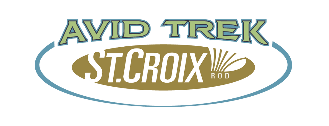 St. Croix - AVID TREK Casting Rod