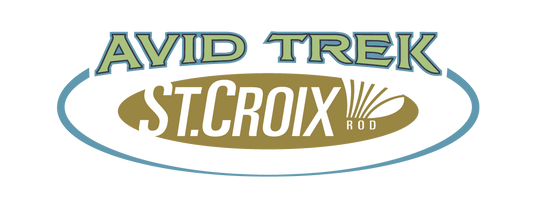 St. Croix - AVID TREK Casting Rod