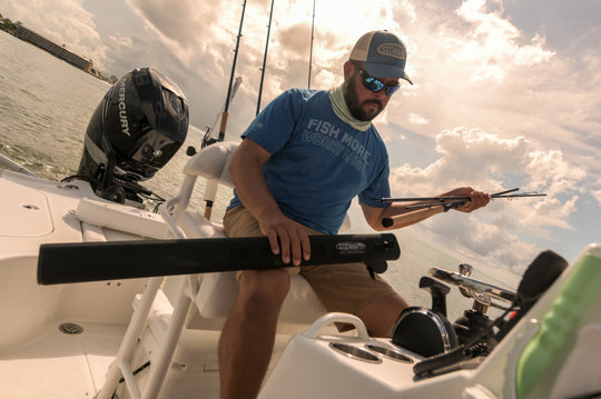 St. Croix - AVID TREK Casting Rod