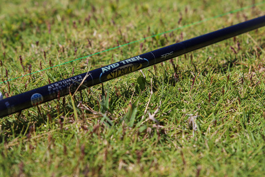 St. Croix - AVID TREK Casting Rod