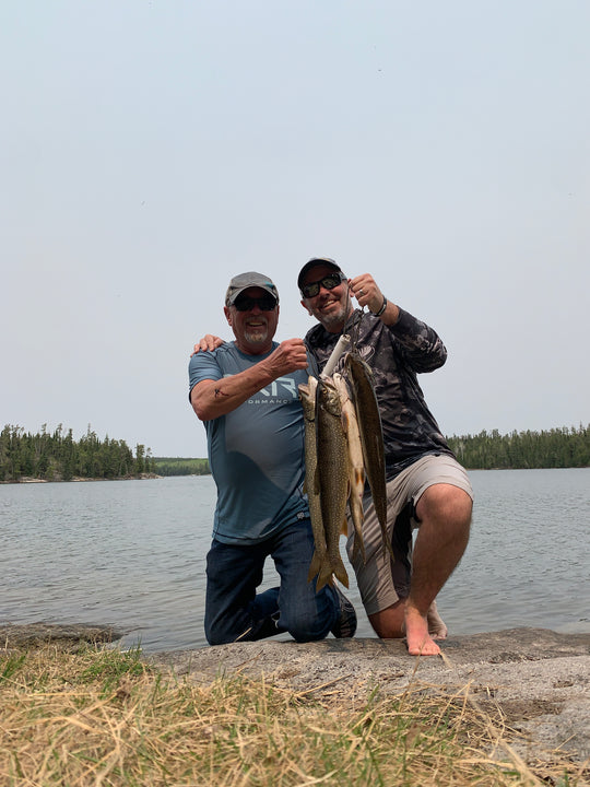 St. Croix - AVID TREK Casting Rod