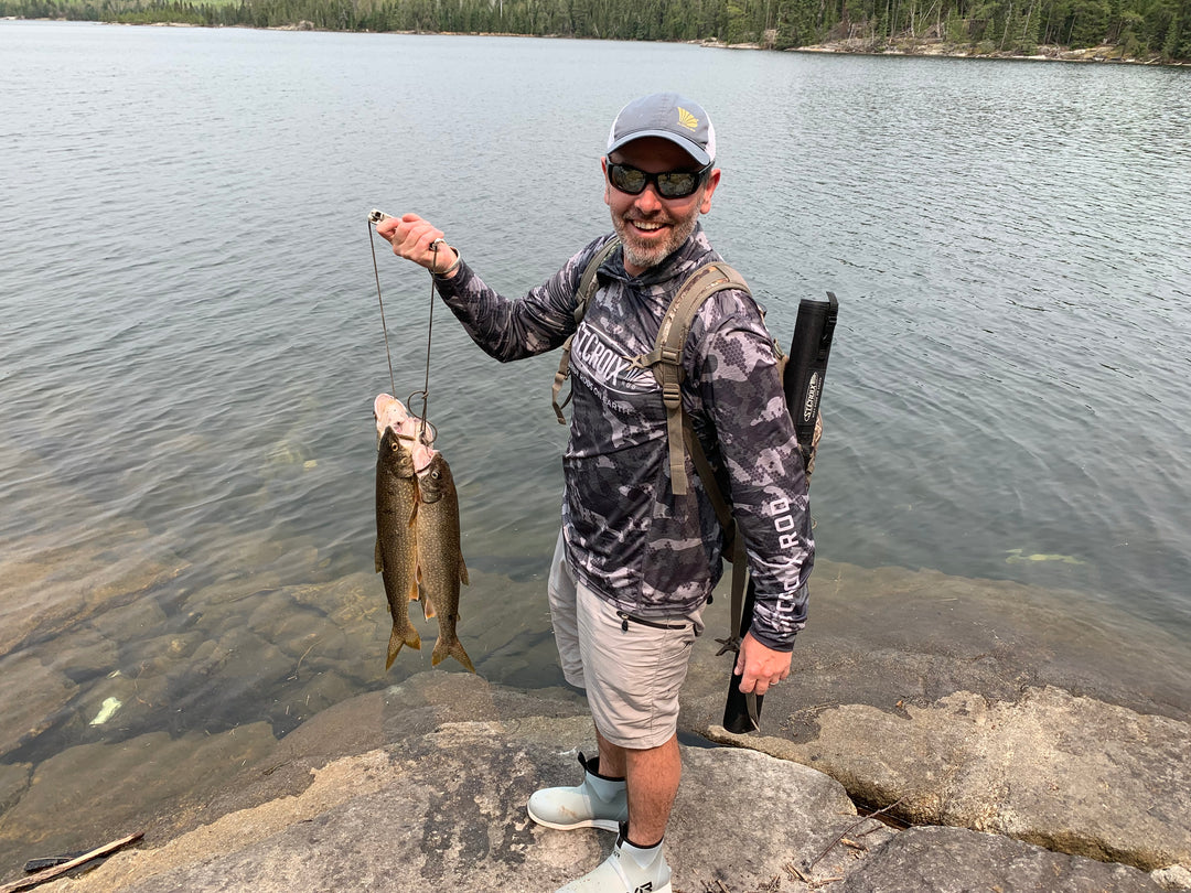 St. Croix - AVID TREK Casting Rod