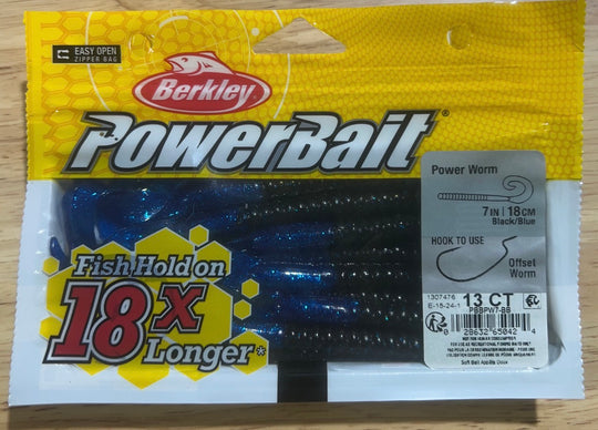 Berkley PowerBait Power Worm