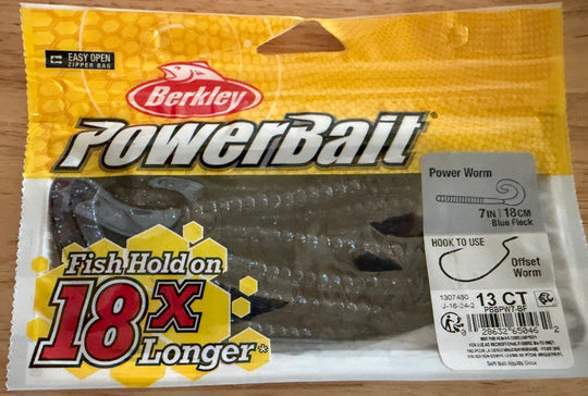 Berkley PowerBait Power Worm