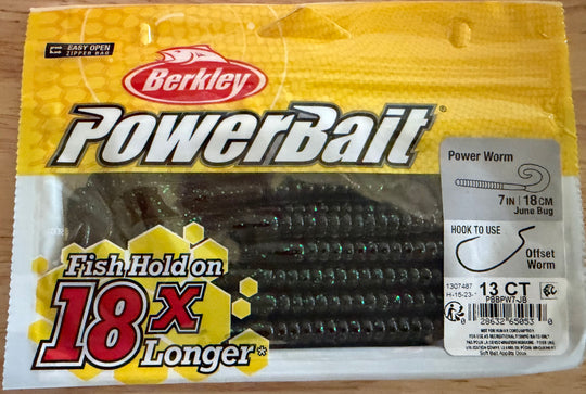 Berkley PowerBait Power Worm