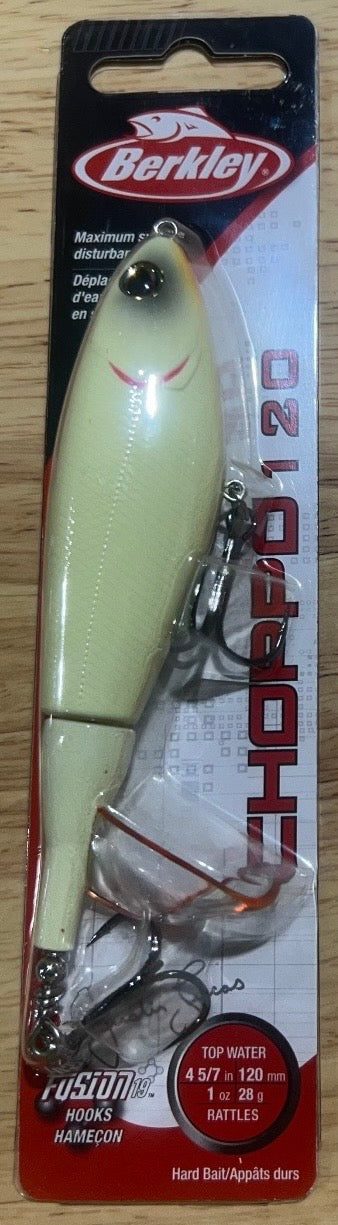 BERKLEY CHOPPO - BONE