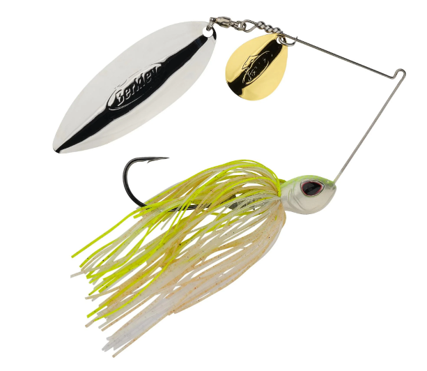 Berkley Power Blade - Standard Colorado/Willow