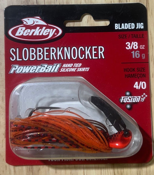 Berkley Slobberknocker