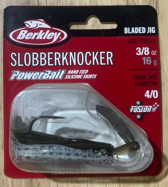 Berkley Slobberknocker