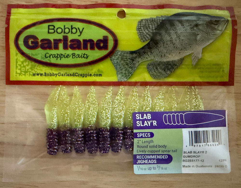 Bobby Garland Slab Slay'r