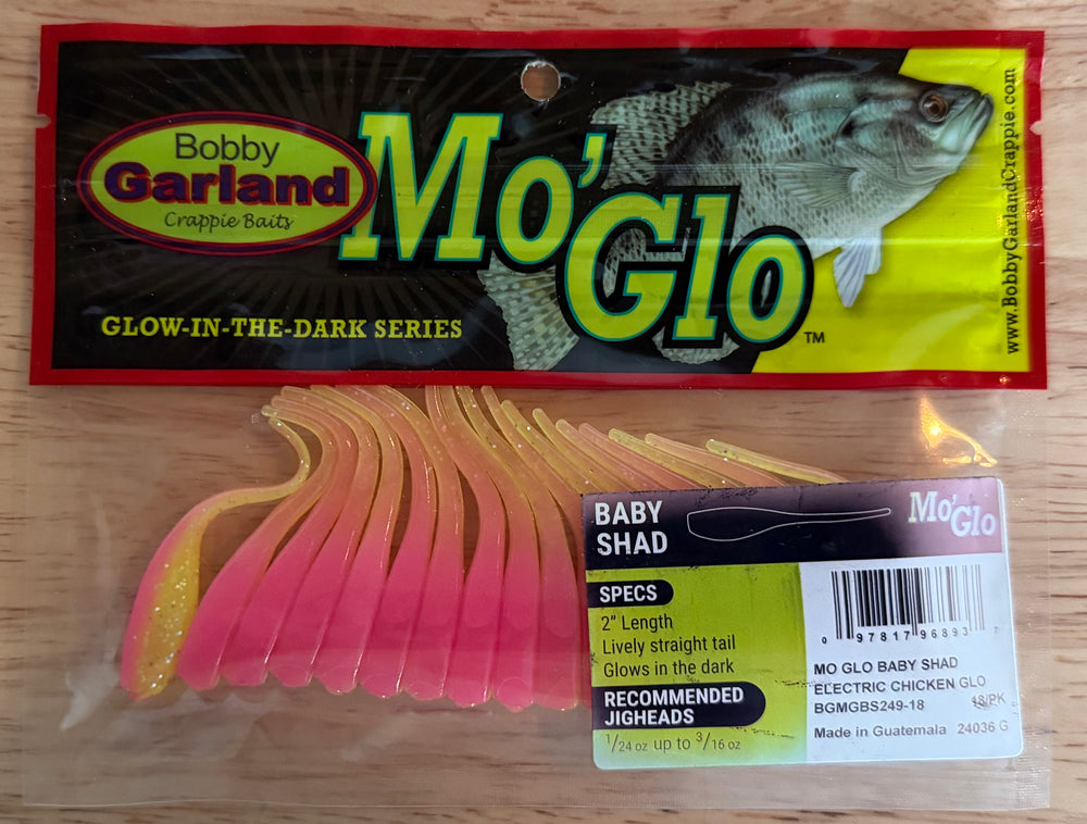 Bobby Garland Mo' Glo