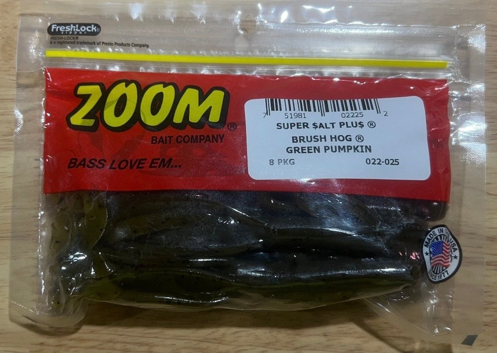 Zoom Standard Brush Hog