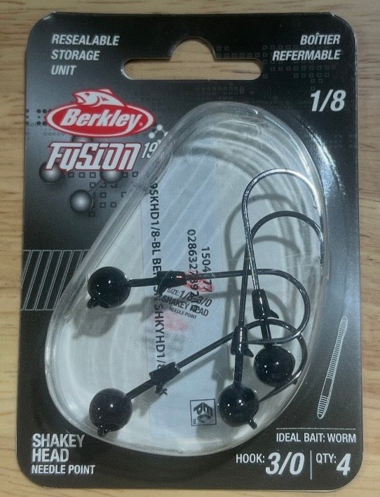 Berkley Fusion Shakey Head