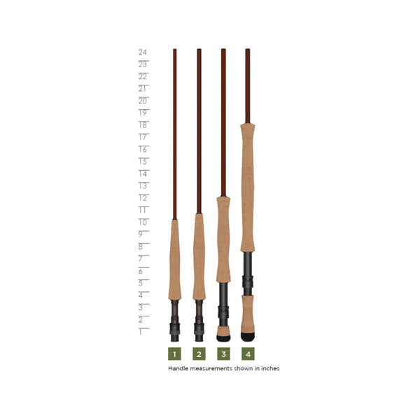 St. Croix - Imperial USA Fly Rod