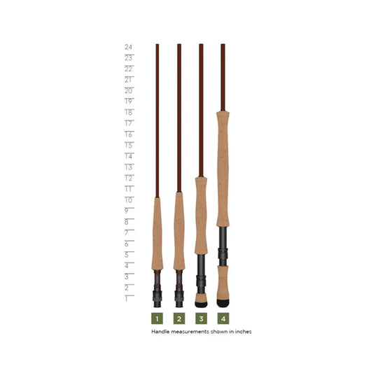 St. Croix - Imperial USA Fly Rod