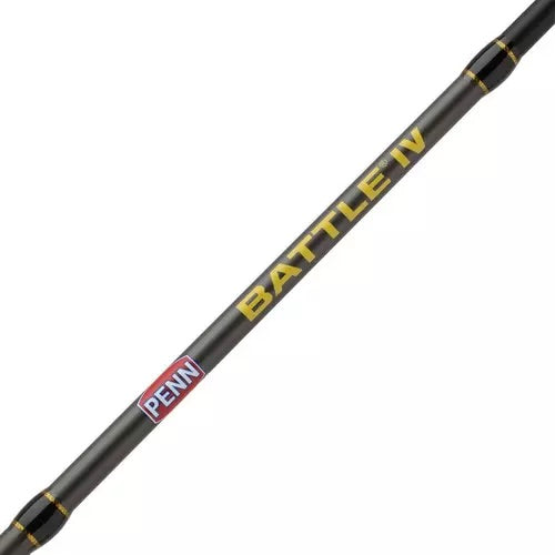 PENN Battle IV Combo Rod / Reel