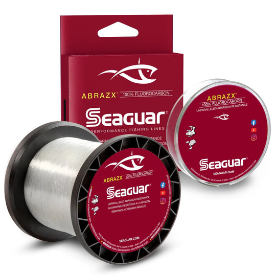 Seaguar AbrazX Fluorocarbon Line