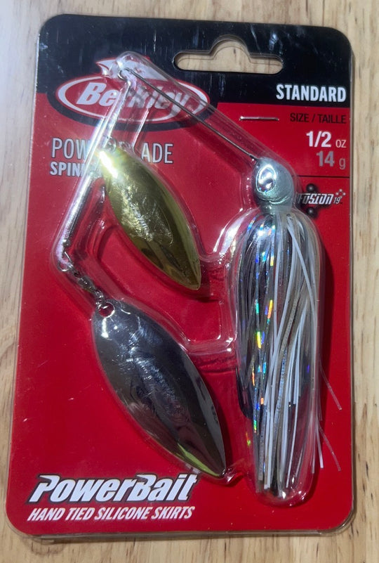 Berkley Power Blade - Compact Double-Willow