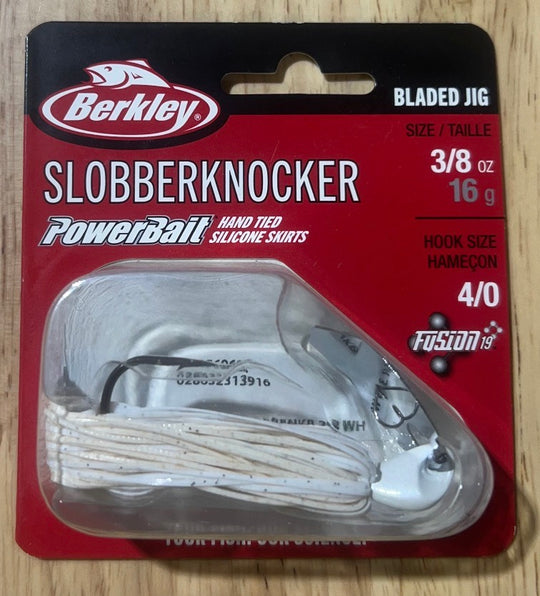 Berkley Slobberknocker