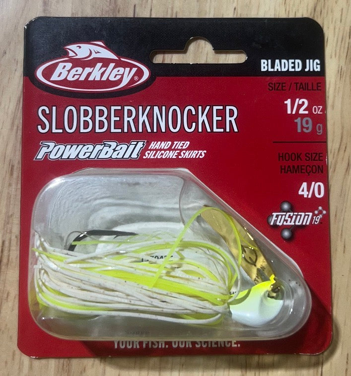 Berkley Slobberknocker