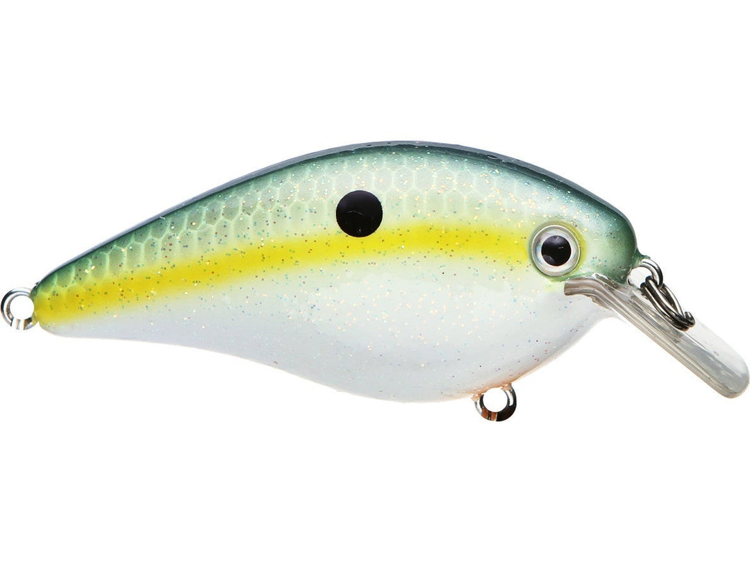 Strike King KVD 1.0 Square Bill Crankbait