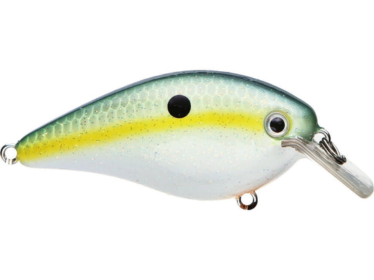 Strike King KVD 1.0 Square Bill Crankbait